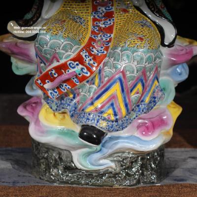 TƯỢNG TAM ĐA TỌA MÂY